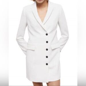 The Kooples White Women's Blazer Coat - NWT - Small